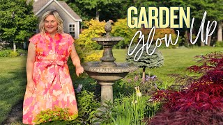 This Water Fountain Transformed My Garden | Full Install of this Beautiful Campania Water Feature!