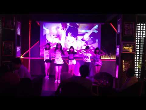 [140830 KTown] Whatcha Doing Today (4Minute) - Dance cover by LOL Crew