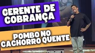 Renato Albani - pra CHORAR DE RIR (Stand Up Comedy)