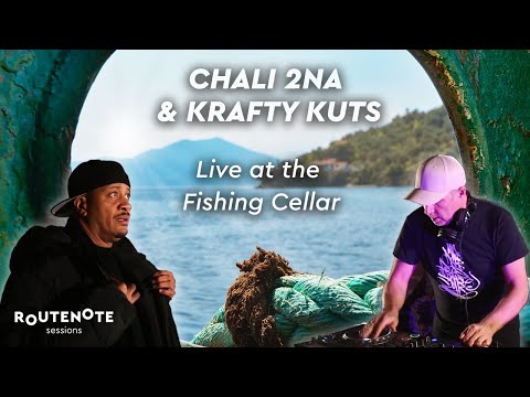 Chali 2na & Krafty Kuts Live at the Fishing Cellar