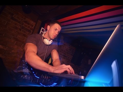 Igor Garnier live @ Club Pazzia - Kikinda 17.12.2016.