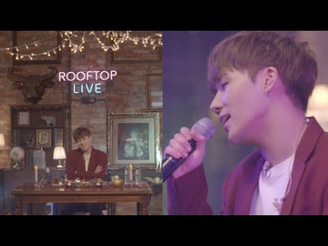 [180313] [Full] KIM SUNG KYU​ X Rooftop Live - 김성규의 루프탑라이브!