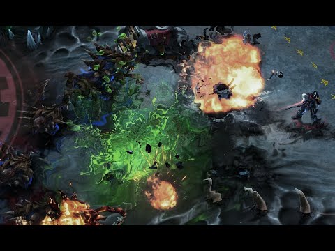 NONSTOP - Clem 🇫🇷 (T) vs Scarlett 🇨🇦 (Z) on Data-C - StarCraft 2 - 2023