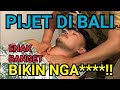 ASMR Pijet Di Bali ENAK Banget Auto Nga Leha Leha Spa Bali Travel Vlog 2020