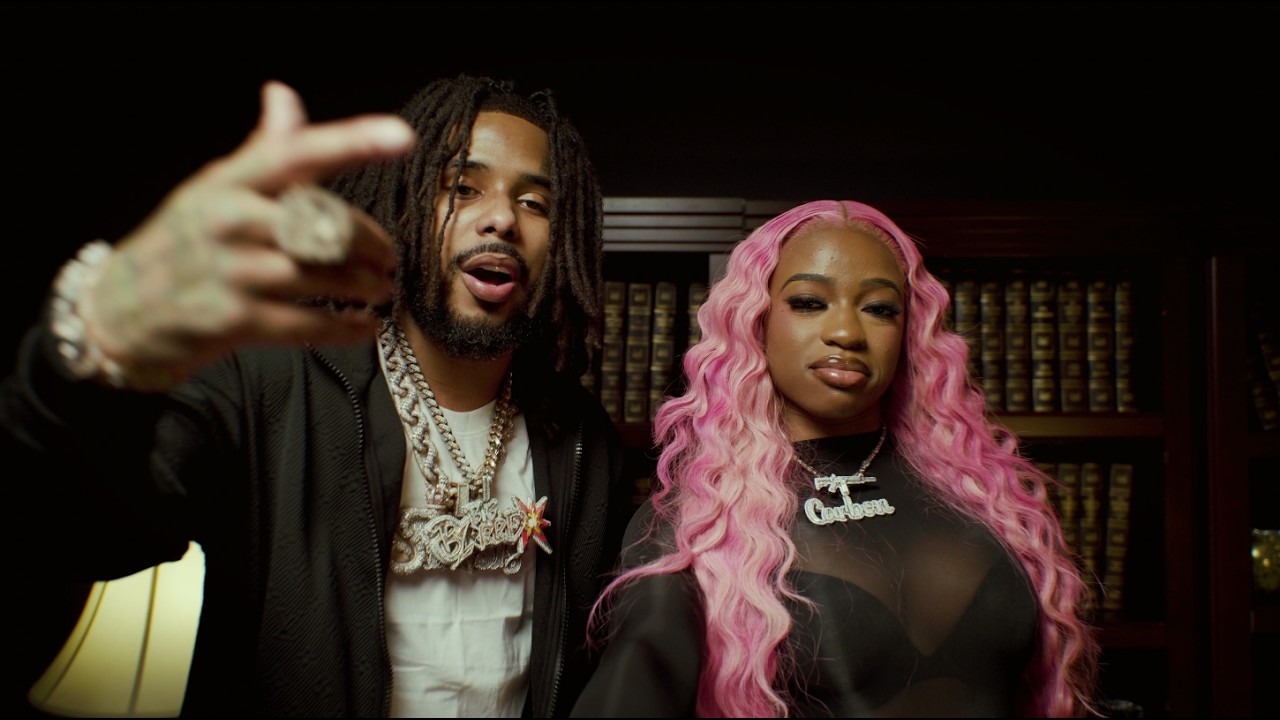 Pooh Shiesty & K Carbon - New One [Official Video]