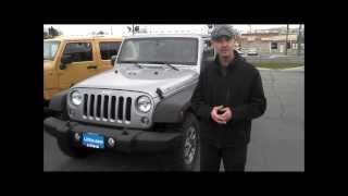 2014 JEEP WRANGLER RUBICON [Complete Review]