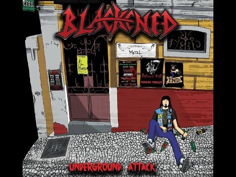 Blackened - Underground Attack (Full EP)