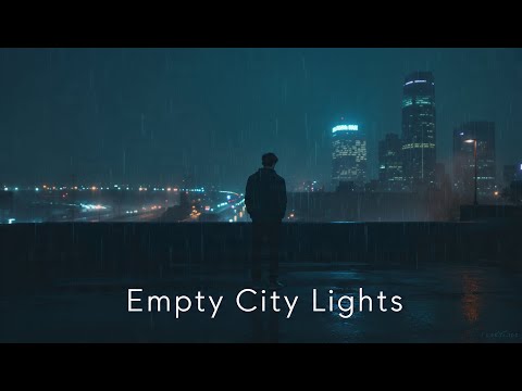 Empty City Lights — Ethan Vale | Emotional Night Love Song