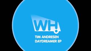 Tim Andresen - Daydreamer - What Happens