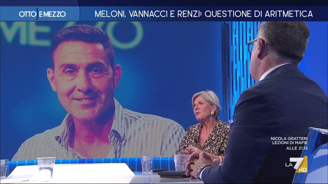Vannacci, Christillin: "Alla fine entrerà nel centrodestra"