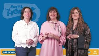 Aqui há... HGP 6 | Vídeo de Apresentação do Projeto