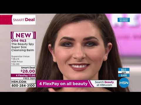 HSN | Beauty Report with Amy Morrison 02.10.2021 - 10 PM