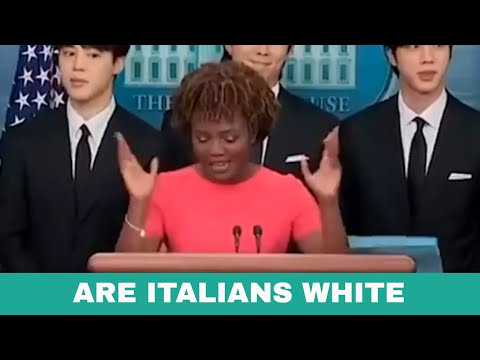 Are Italians white