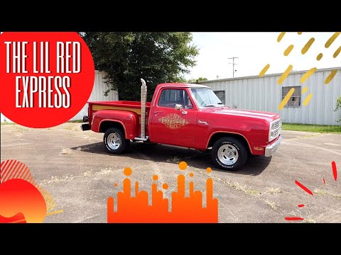 1979 Dodge Little Red Express (CC-1414381) for sale in Jackson, Mississippi