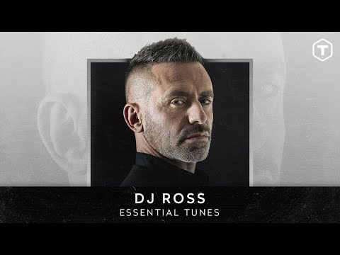 DJ ROSS - Dj Ross (Essential Tunes)