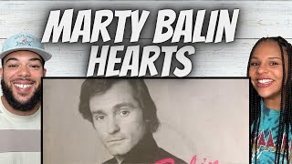 AMAZING!| FIRST TIME HEARING Marty Balin -  Hearts REACTION
