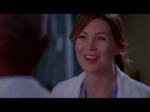 Meredith Grey & Richard Webber - Hometown Glory.