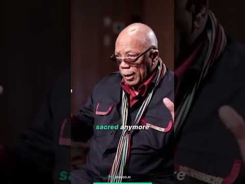 Quincy Jones On Producing Michael Jackson's "Thriller"