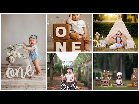 Pre Birthday Photoshoot Ideas 2025 || First Birthday Photoshoot Ideas 2025 ||Pre Birthday Shoot 2025
