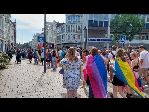 20. Christopher Street Day in der Hansestadt Lübeck