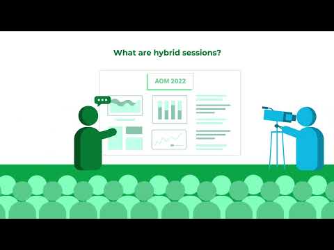 AOM 2022 Hybrid Experience