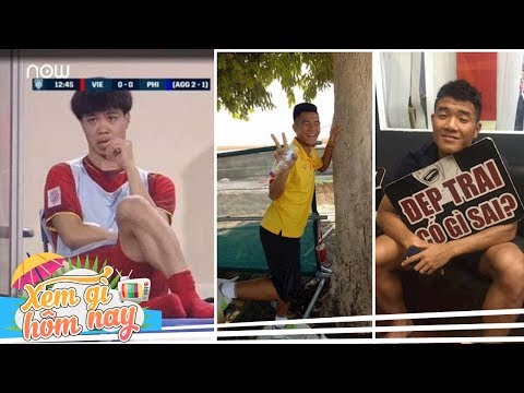 Top 5 "Vựa Muối" Mặn Nhất U23 Việt Nam - Cầu Thủ Hài Hước Nhất ĐT Việt Nam