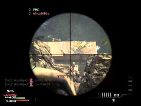 VoiD x Drags - MW3 Game Clip