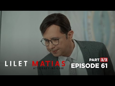 Lilet Matias, Attorney-At-Law: Ramir belittles his illegitimate child! (Full Episode 61 – Part 3/3)
