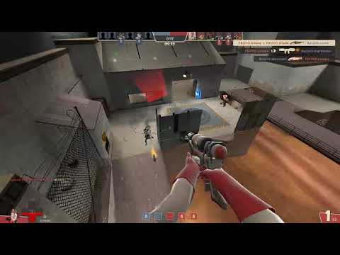 TF2 Stream Highlight: ESEA INVITE Grand Finals | FROYO vs Ass-scent | Medic POV