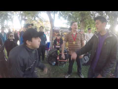 JPOBLA SCREAM vs. GLAZ COTOTO | Kuarta Maestría Duplas | 8vos | Fecha 12