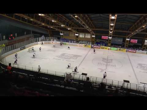 MOL63 HK Beograd - Ferencvárosi TC  4:5 (0:1, 2:1,2:3) 14.10.16