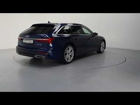 201D10747 - 2020 Audi A6 2.0TDI 204BHP S LINE AUTO 54,900