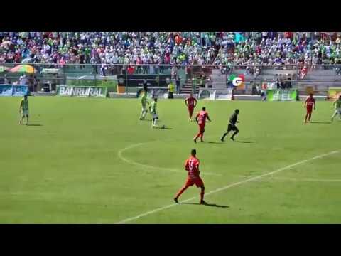 Video REsumen: Antigua GFC 4-0 Malacateco - Apertura 2017 Jornada 22