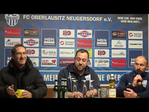 PK | FC Oberlausitz Neugersdorf - VfL Halle 96 | 2:1 (1:0)