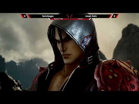 Mayhem in May (Tekken 7 Tournament)