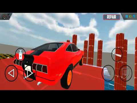 Car Crashing Simulator