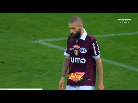 Disputa de Pênaltis Corinthians ( 4 ) vs ( 3 ) Ferroviária