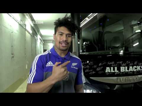 EXCLUSIVE: Go inside the All Blacks bus
