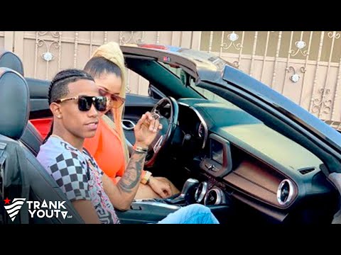 Nino Freestyle - Andamo En Alta 🔥 [Official Video]