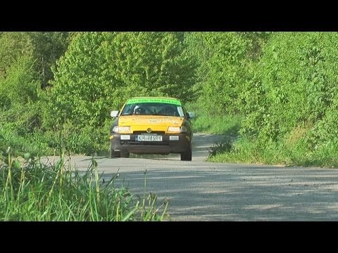 1 SJS MaxiOes5 Czernichów  | Buczek / Borycki | Opel Astra GSI [MotoRecords.PL]