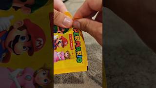 Abriendo sobres de Super Mario Panini: ¡Vaya locura de holos!
