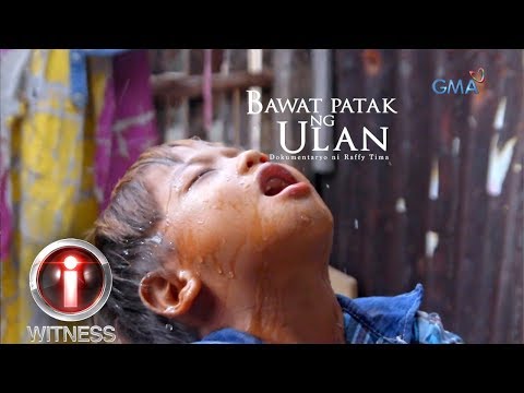 I-Witness: 'Bawat Patak ng Ulan,' dokumentaryo ni Raffy Tima | Full Episode