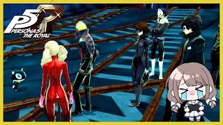 モナちゃん待って！帰ってきて！【P5R】【ペルソナ５ザ・ロイヤル】実況＃９７