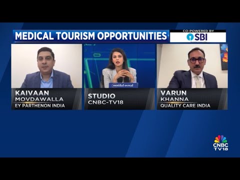 The Future of Indian Healthcare: Private Equity & Innovation | Varun Khanna on CNBC-TV18