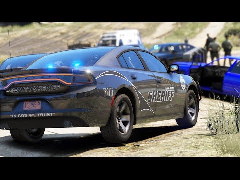 LSPDFR - Day 1073 - Grapeseed Detective Work