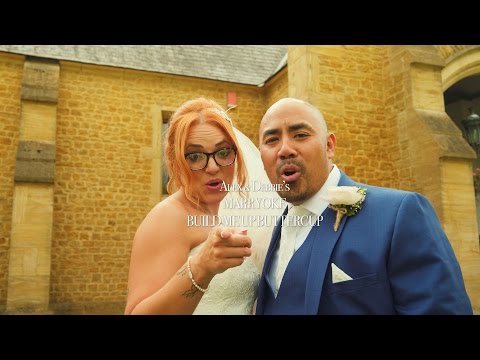 Marryoke Somerset Build Me Up Buttercup