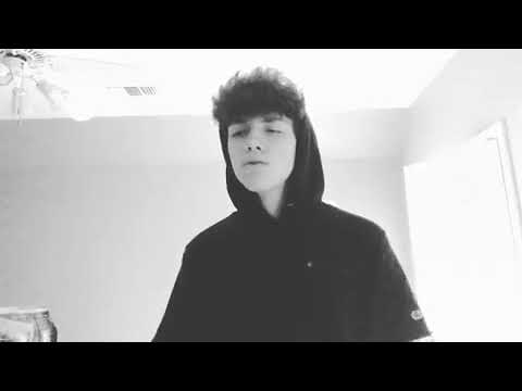 Billie Eilish & Khalid - Lovely | Cover by Nico Annello