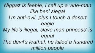 La The Darkman - Wu World Order Lyrics