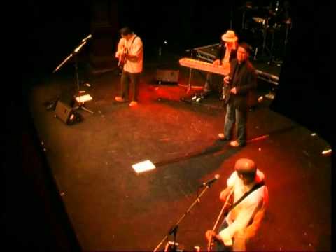 China Crisis - Black Man Ray Live in Liverpool