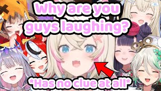 Mococo Was SO CUTE That Everyone Just Gave Up and Agreed With Her